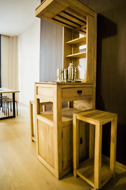 Smartflats City - Brusselian Apartament Bruksela