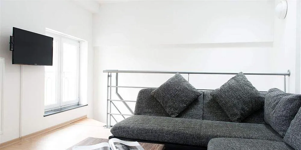 Apartment Smartflats City - Brusselian