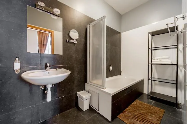 Smartflats City - Brusselian Appartamento