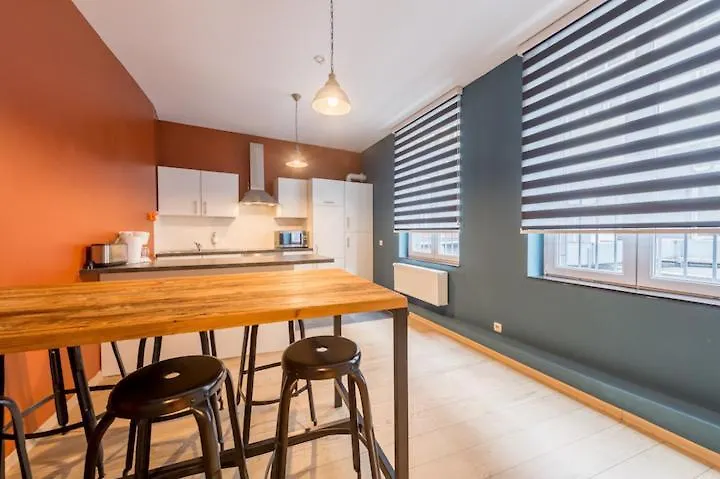 Appartamento Smartflats City - Brusselian Belgio