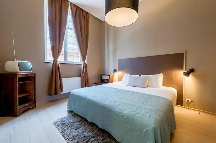 Smartflats City - Brusselian Belgio