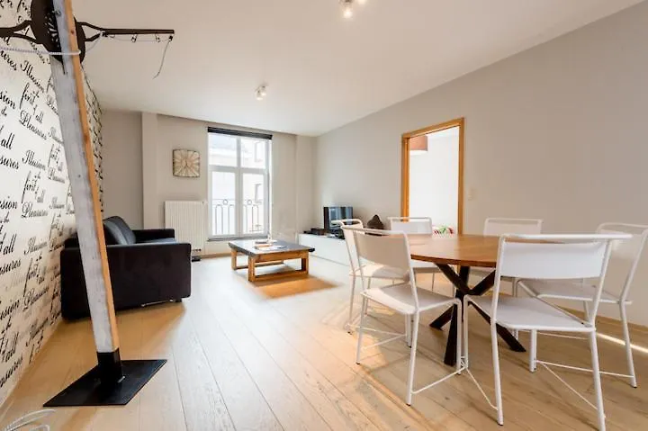 Appartamento Smartflats City - Brusselian Belgio