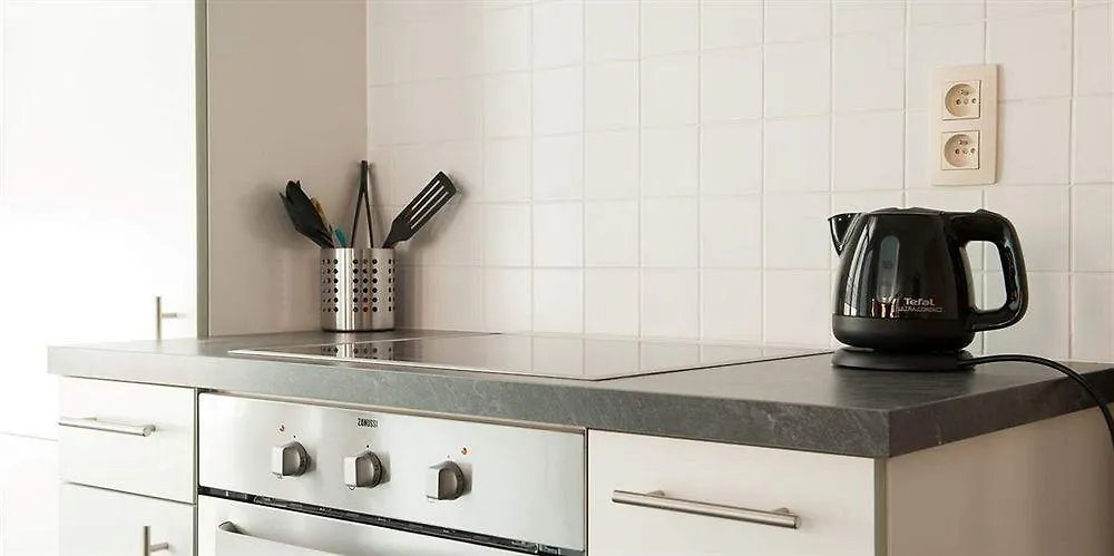 Appartamento Smartflats City - Brusselian Belgio