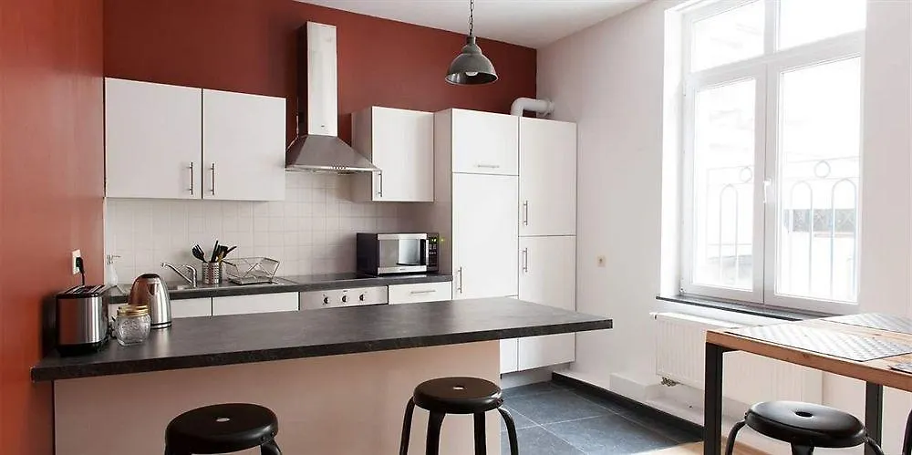 Smartflats City - Brusselian Appartamento Bruxelles