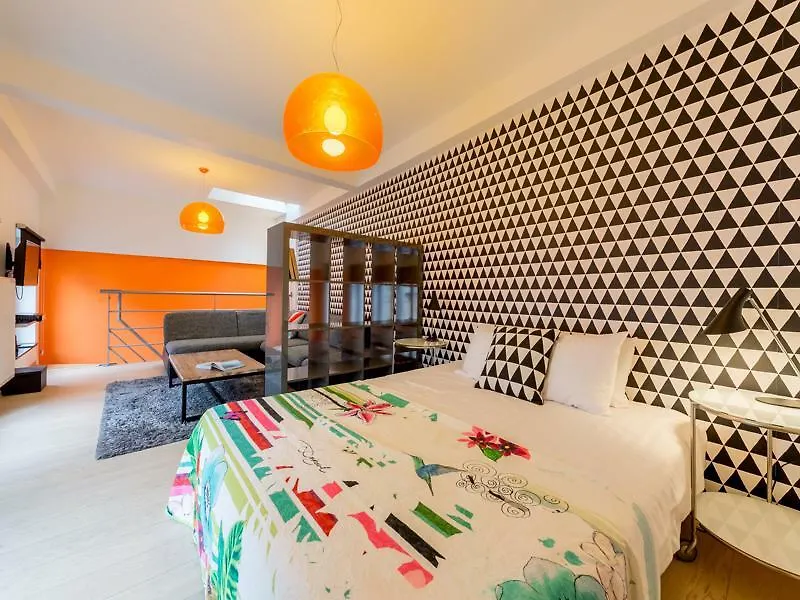 Smartflats City - Brusselian