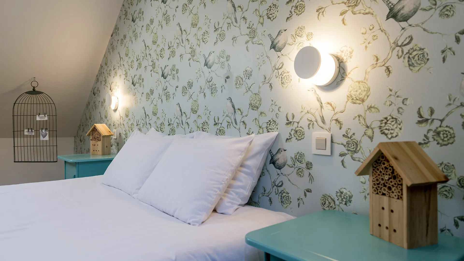 Smartflats City - Brusselian Appartamento